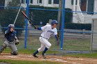 Baseball vs FSU  Wheaton College Baseball vs Framingham State University. - Photo by: KEITH NORDSTROM : Wheaton, Baseball